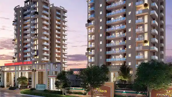 Samridhi Luxuriya Avenue