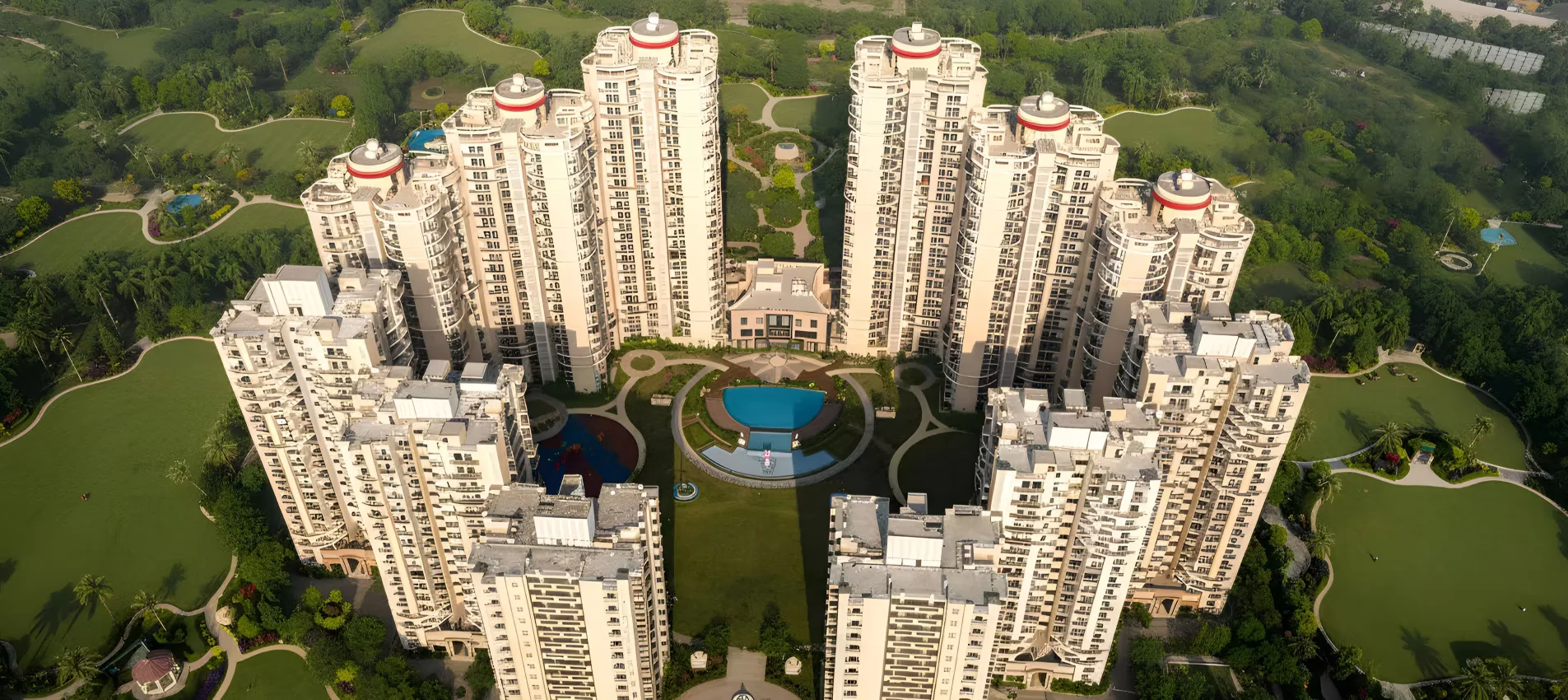 Samridhi Luxuriya Avenue
